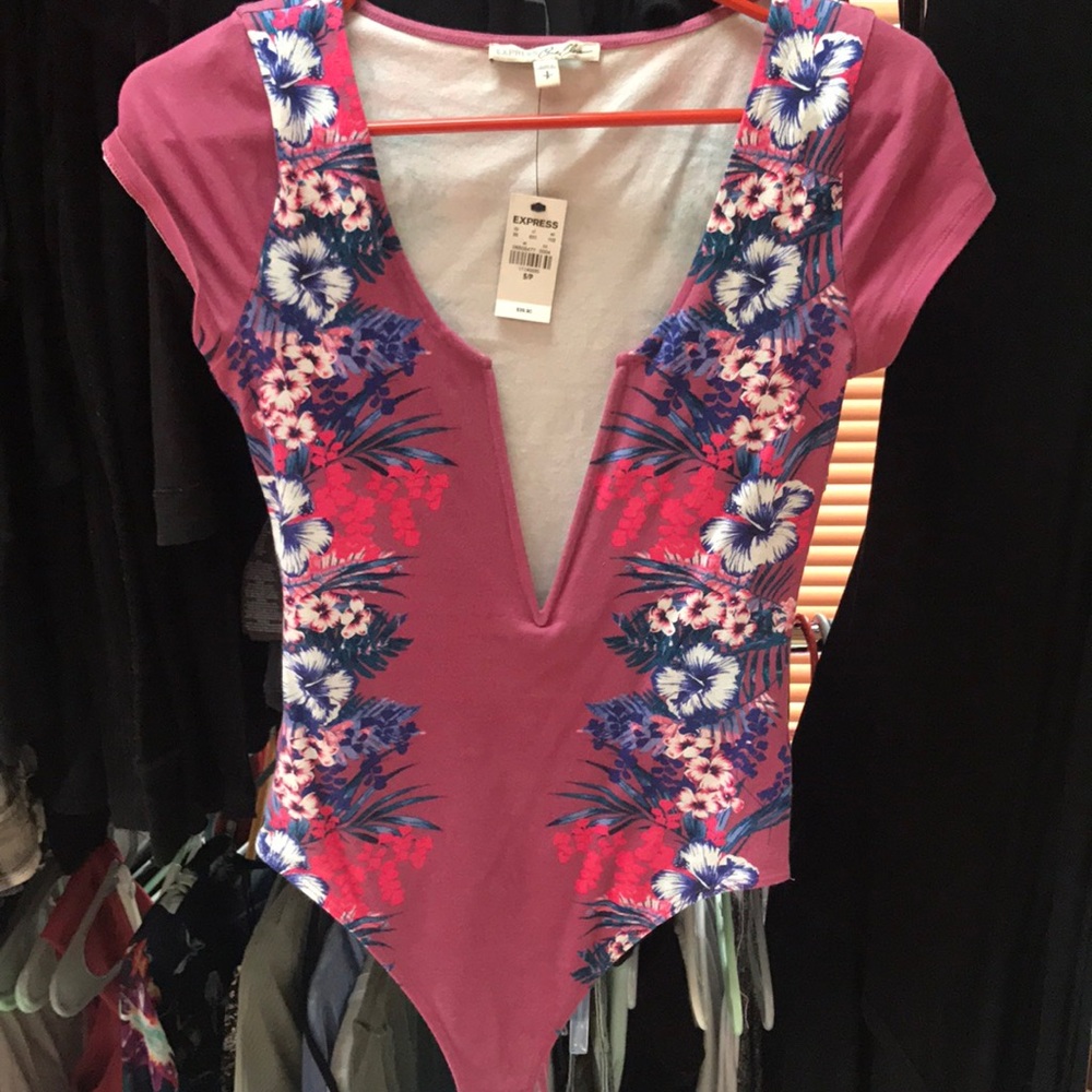 Express bodysuit Small